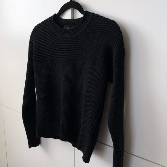 Nanette Lepore Sweaters - Textured ribbed sweater